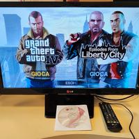 LG 24MN33D TV Monitor PC LED 24" 61 cm HD ready