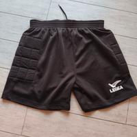 Pantaloncini imbottiti portiere Legea Taglia XL