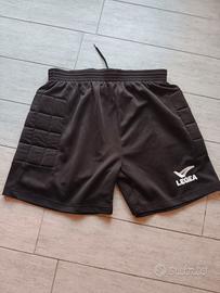 Pantaloncini imbottiti portiere Legea Taglia XL
