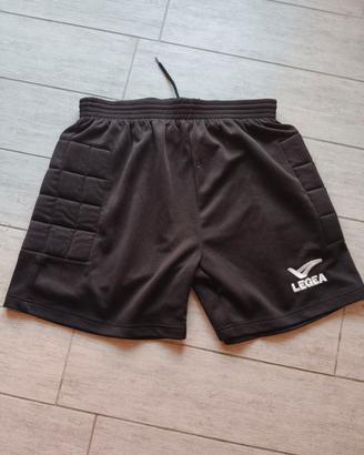 Pantaloncini imbottiti portiere Legea Taglia XL