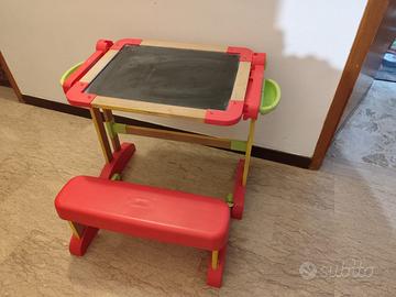 Lavagna Scrivania per bambini