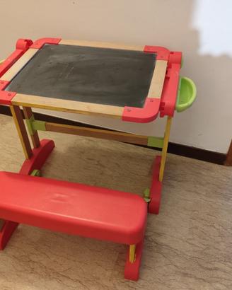 Lavagna Scrivania per bambini