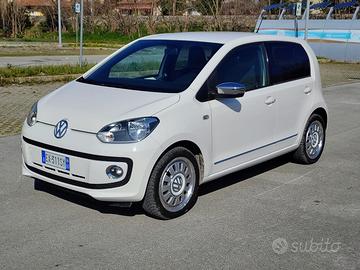 VW up! 1.0 METANO NEOPATENTATI