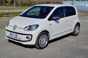 VW up! 1.0 METANO NEOPATENTATI