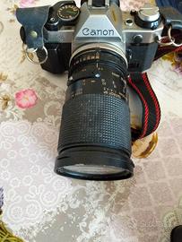 Macchina fotografica e accessori