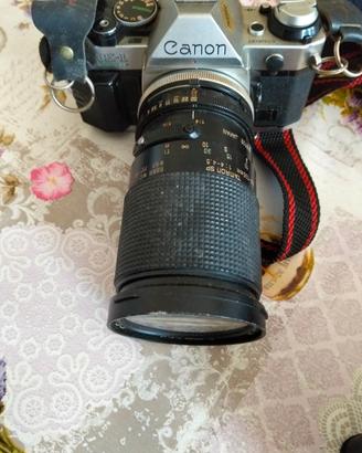 Macchina fotografica e accessori