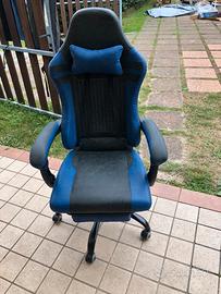 Sedia per gaming