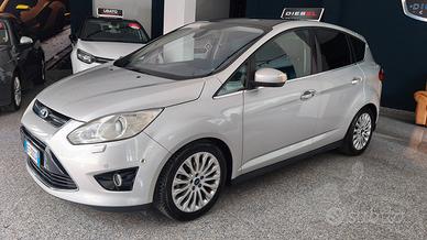 Ford C-Max 1.6 TDCi 115CV Titanium Full