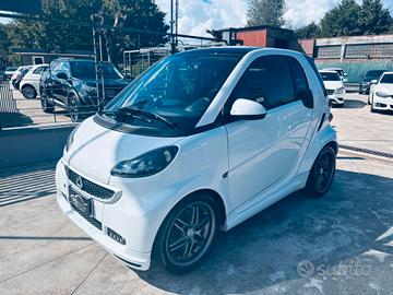 Smart ForTwo 1000 75 kW coupé BRABUS Xclusive