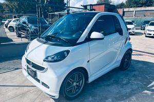 Smart ForTwo 1000 75 kW coupé BRABUS Xclusive