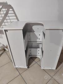Mobiletto bagno