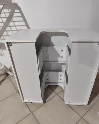 Mobiletto bagno