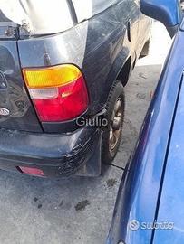 Kia sportage 4wd benzina ricambi