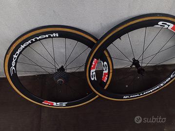 Ruote DedaElementi SL45 TRATTABILE