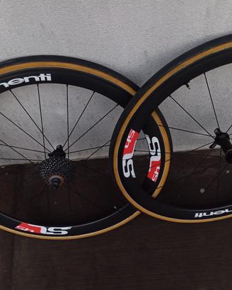 Ruote DedaElementi SL45 TRATTABILE