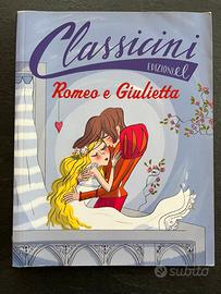 Romeo e Giulietta - per bambini