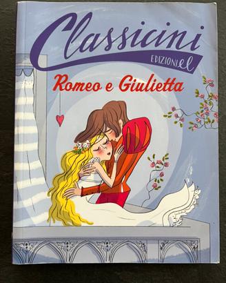 Romeo e Giulietta - per bambini