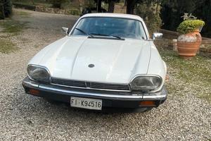 Jaguar XJS 3.6