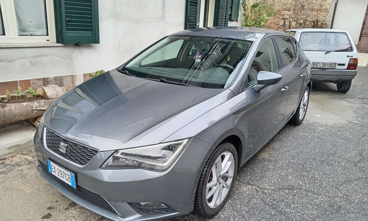 Seat leon 1.6 105cv