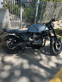 BMW K75 Cafè racer