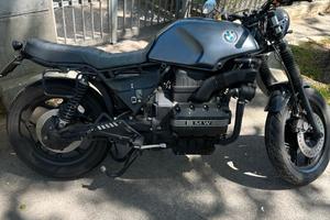 BMW K75 Cafè racer