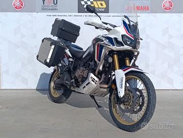Honda CRF1000L Africa Twin TRAVEL EDITION