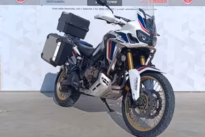 Honda CRF1000L Africa Twin TRAVEL EDITION
