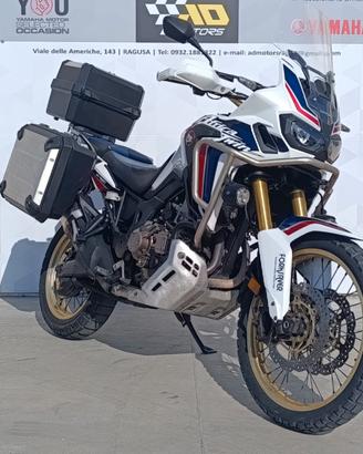 Honda CRF1000L Africa Twin TRAVEL EDITION