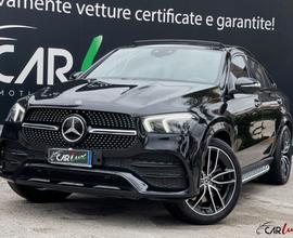 Mercedes-Benz GLE 350 d Coupé Premium Plus