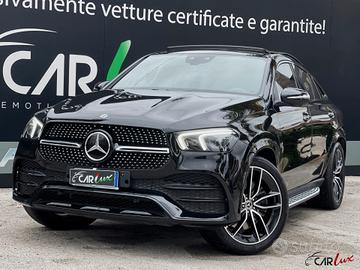 Mercedes-Benz GLE 350 d Coupé Premium Plus