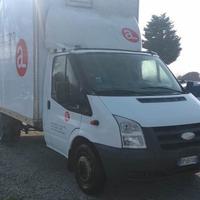 FORD E-Transit Bus 350L 2.4 TDCi/140 PL-TMi