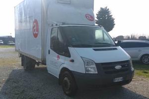 FORD E-Transit Bus 350L 2.4 TDCi/140 PL-TMi