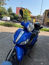 Piaggio Medley