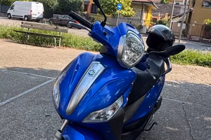 Piaggio Medley