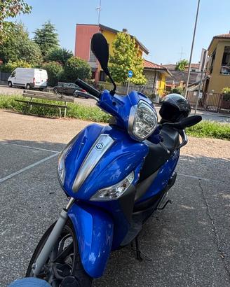 Piaggio Medley