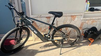 Ebike bicicletta elettrica