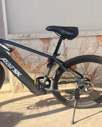Ebike bicicletta elettrica