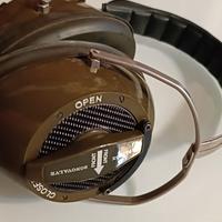 Cuffie Militari Amplivox Sonovalve