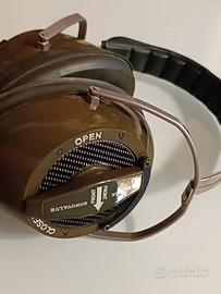 Cuffie Militari Amplivox Sonovalve