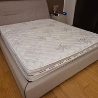 Materasso matrimoniale Permaflex