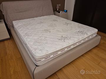 Materasso matrimoniale Permaflex