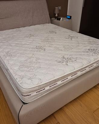 Materasso matrimoniale Permaflex