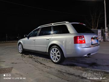 audi A6 C5 2002