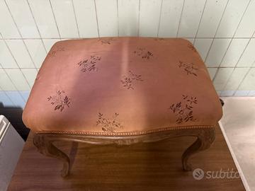 Sgabelli Vintage