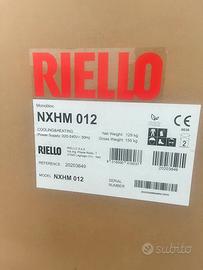 pompa  di calore monoblocco riello nxhm 012