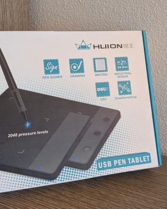 Huion  H420 - Tavoletta grafica