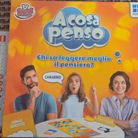 5 giochi di società 