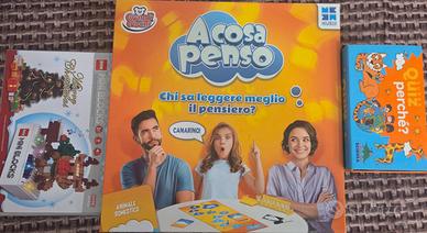5 giochi di società 