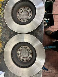 Dischi alfa romeo stelvio