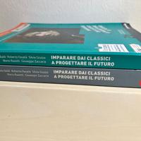 Imparare dai classici 4° anno - sanoma e paravia
